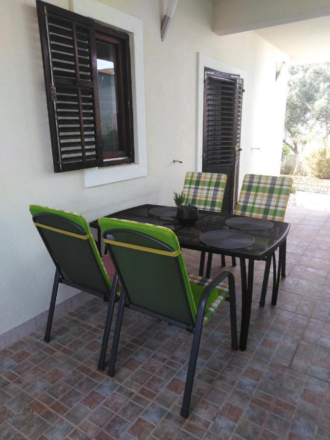 Apartman Irena With Terase End Private Parking Donji Okrug  Dış mekan fotoğraf