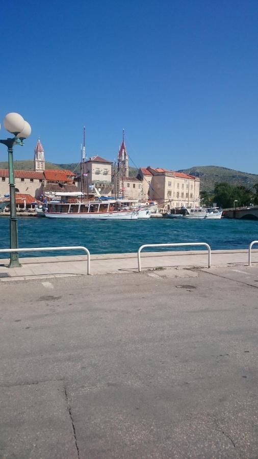 Apartman Irena With Terase End Private Parking Donji Okrug  Dış mekan fotoğraf