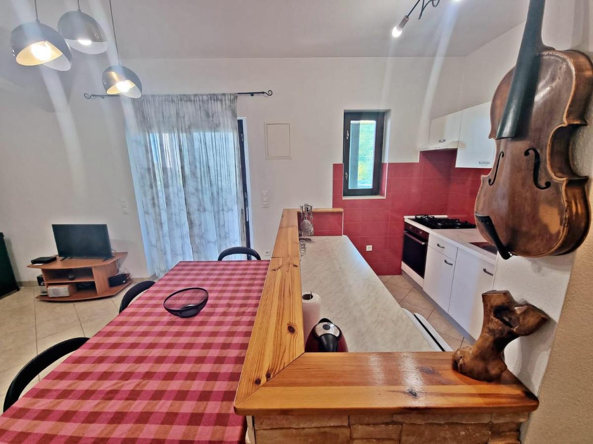 Apartman Irena With Terase End Private Parking Donji Okrug  Dış mekan fotoğraf