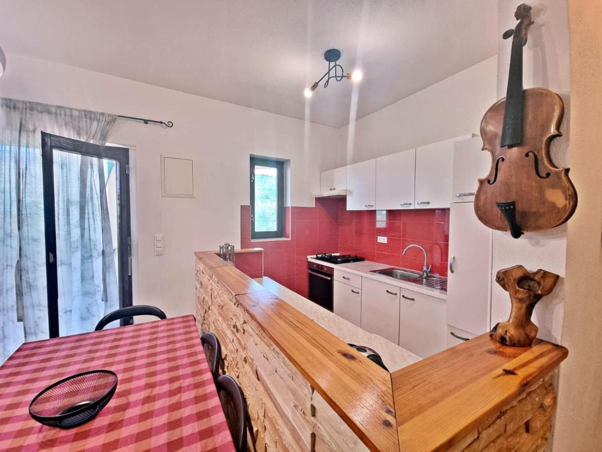 Apartman Irena With Terase End Private Parking Donji Okrug  Dış mekan fotoğraf