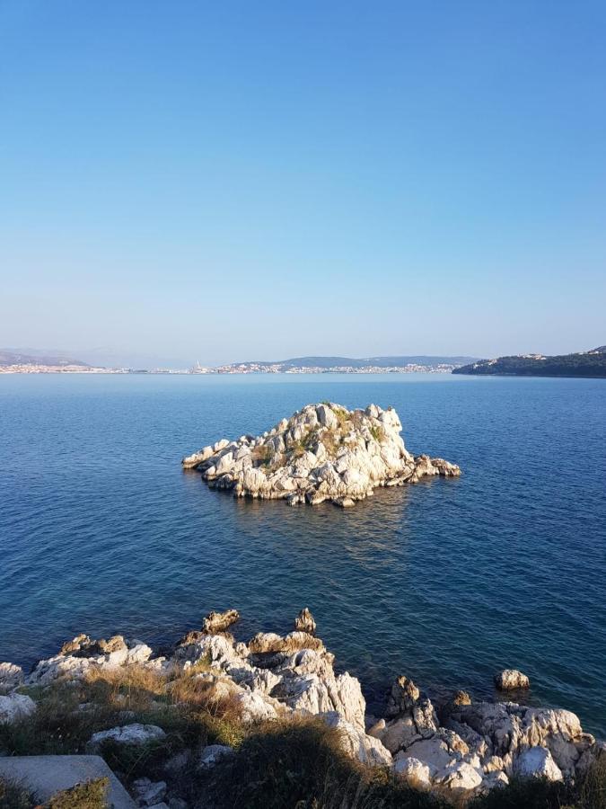 Apartman Irena With Terase End Private Parking Donji Okrug  Dış mekan fotoğraf